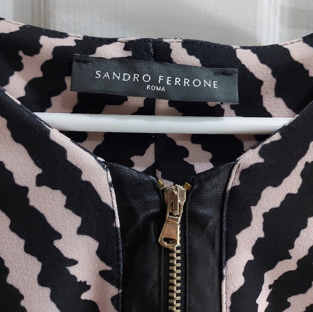 Sandro Ferrone Roma | Sheath Dress - Picture 3 of 16